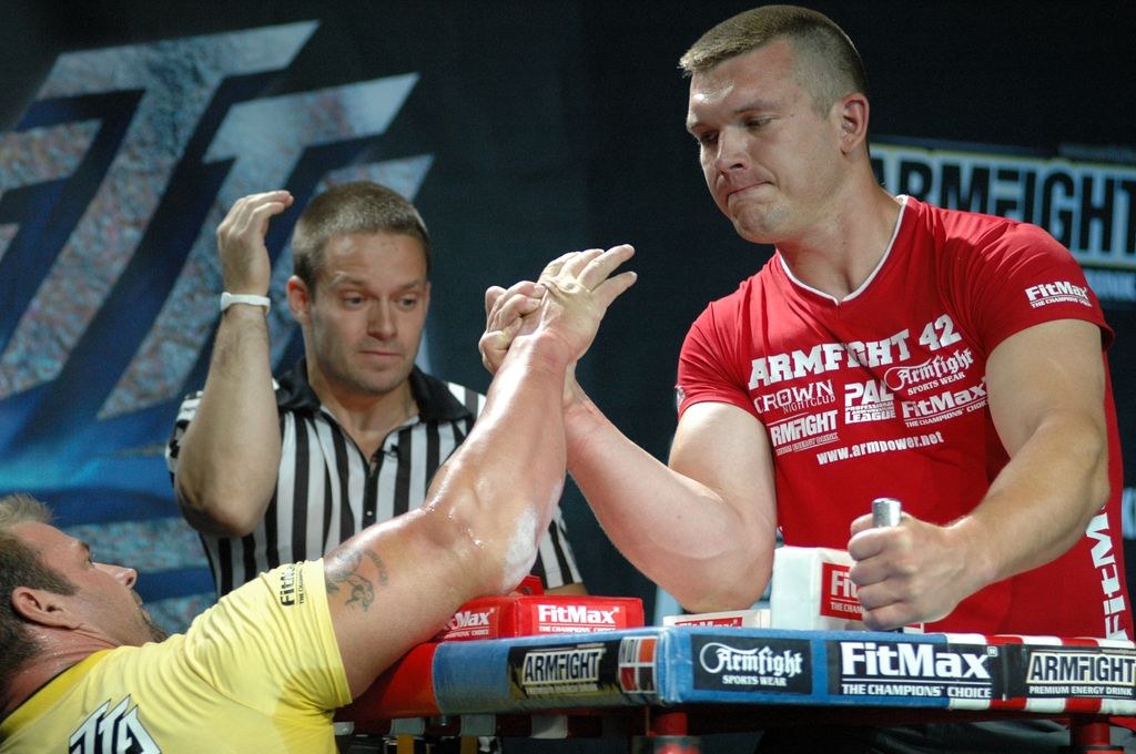 Armfight 41 Vendetta In Vegas