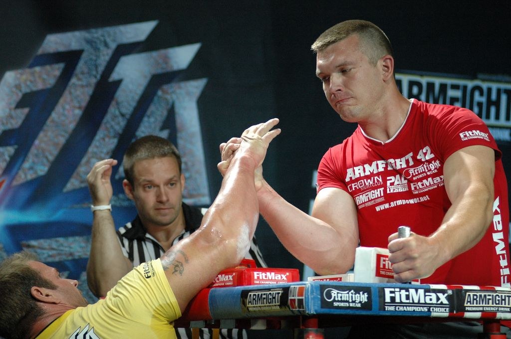 Armfight 41 Vendetta In Vegas