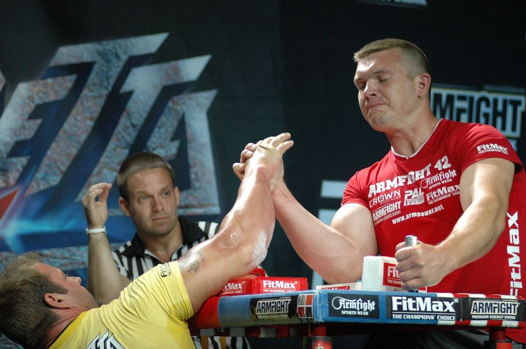 Armfight 41 Vendetta In Vegas