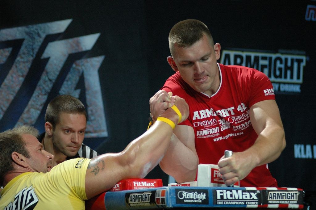 Armfight 41 Vendetta In Vegas