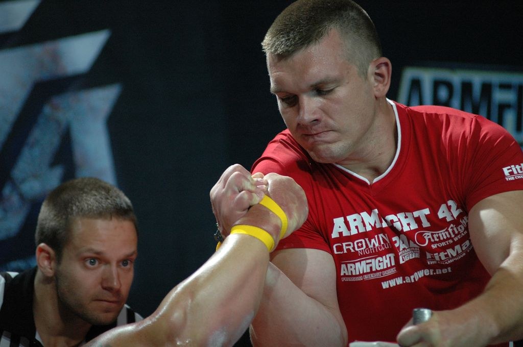 Armfight 41 Vendetta In Vegas