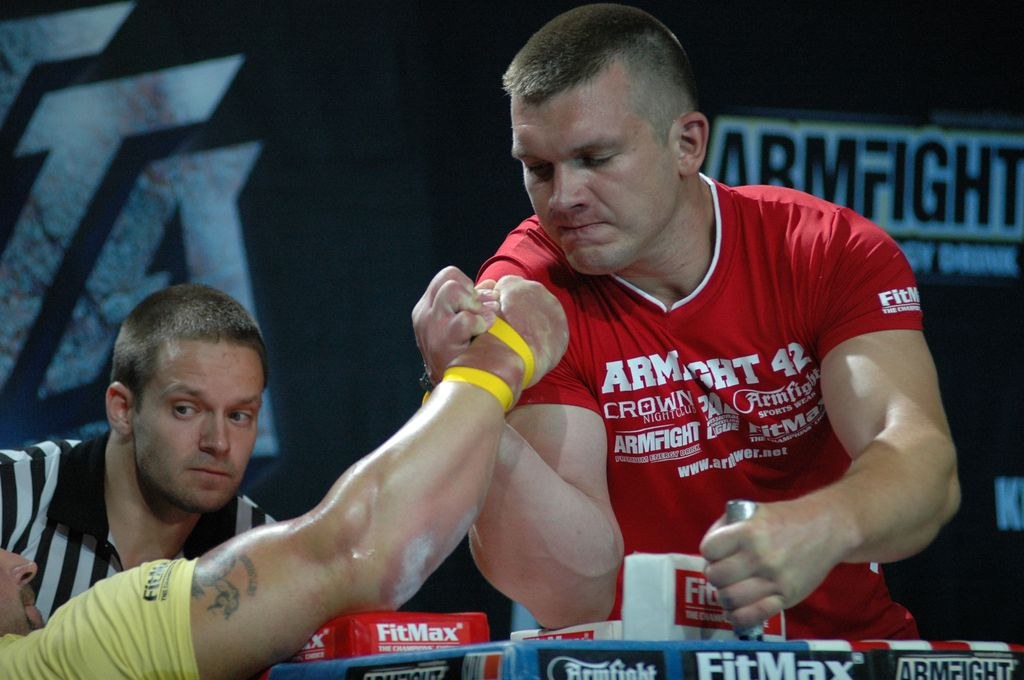 Armfight 41 Vendetta In Vegas