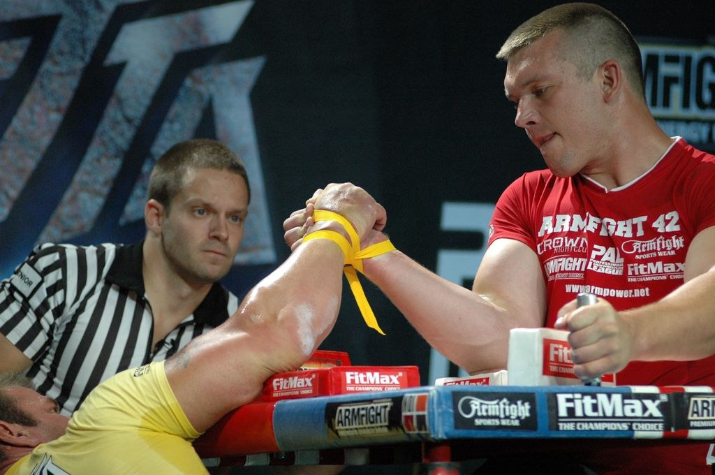 Armfight 41 Vendetta In Vegas