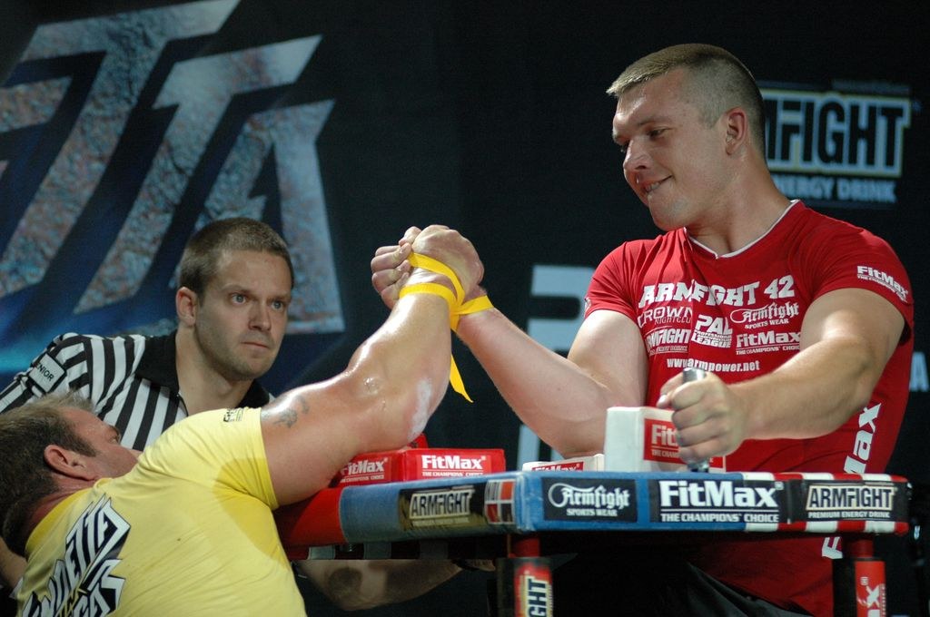 Armfight 41 Vendetta In Vegas