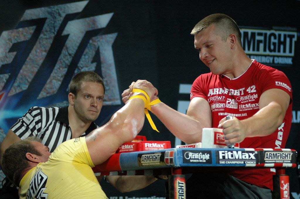 Armfight 41 Vendetta In Vegas