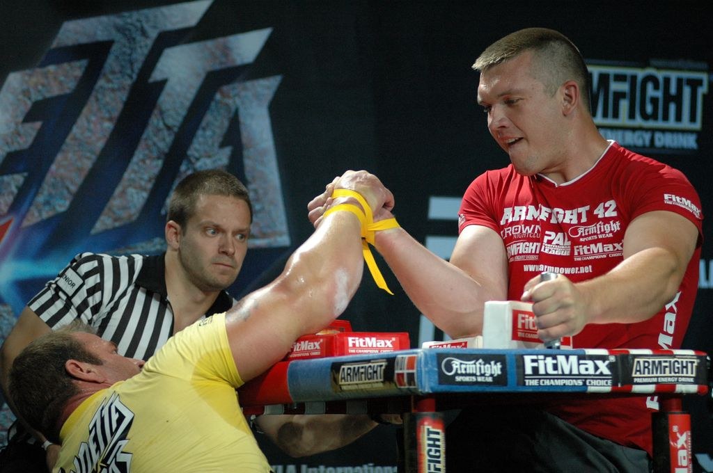 Armfight 41 Vendetta In Vegas