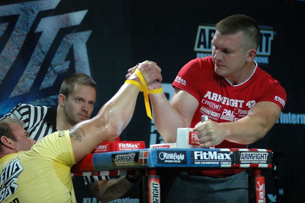 Armfight 41 Vendetta In Vegas