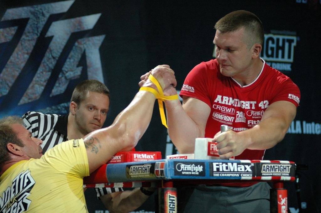 Armfight 41 Vendetta In Vegas