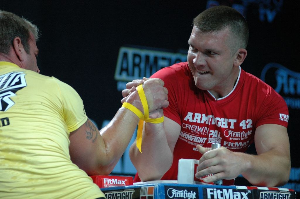 Armfight 41 Vendetta In Vegas