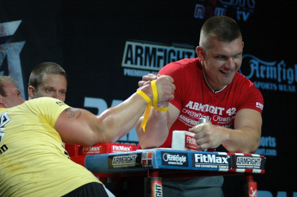 Armfight 41 Vendetta In Vegas