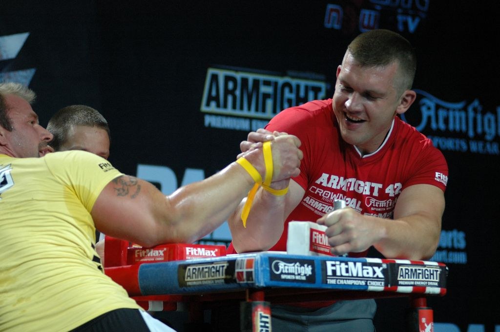 Armfight 41 Vendetta In Vegas