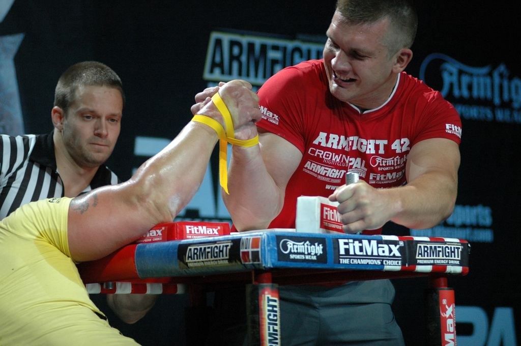 Armfight 41 Vendetta In Vegas