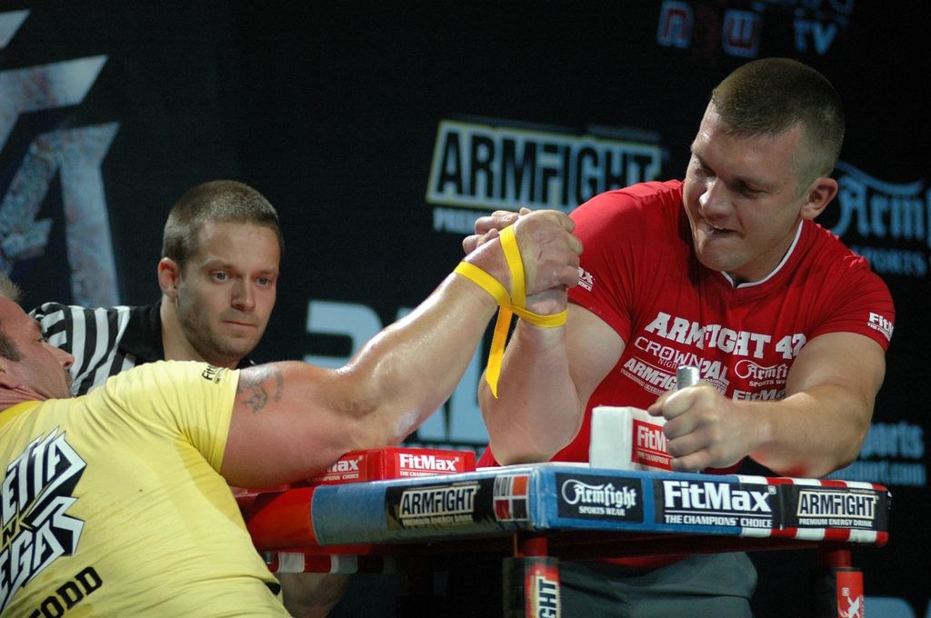 Armfight 41 Vendetta In Vegas