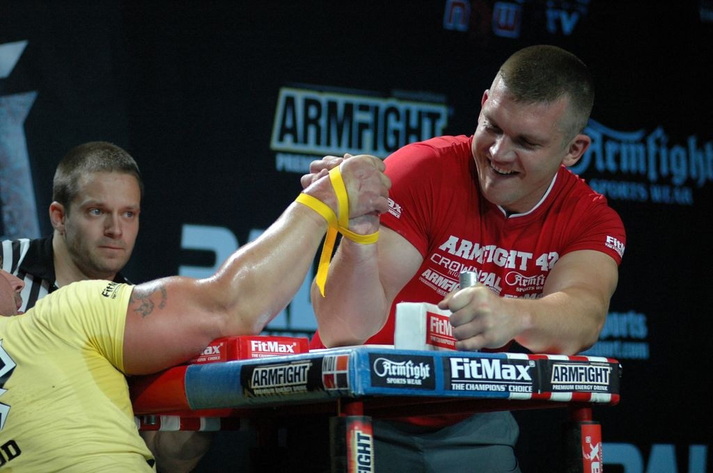 Armfight 41 Vendetta In Vegas