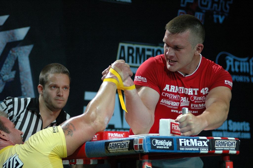 Armfight 41 Vendetta In Vegas