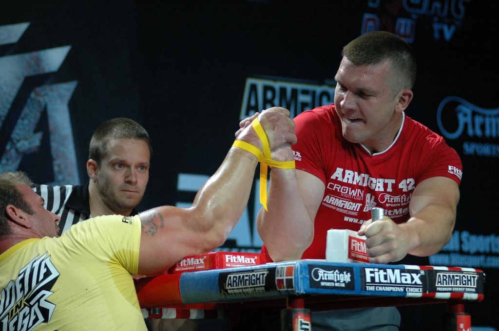 Armfight 41 Vendetta In Vegas