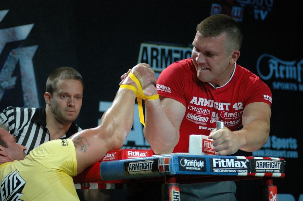 Armfight 41 Vendetta In Vegas