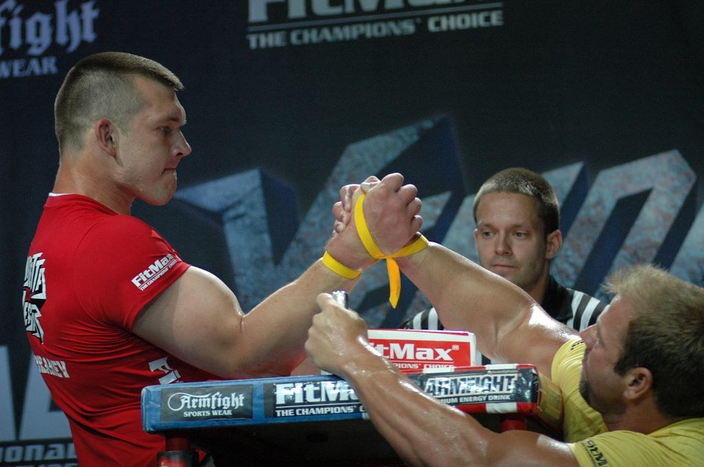 Armfight 41 Vendetta In Vegas