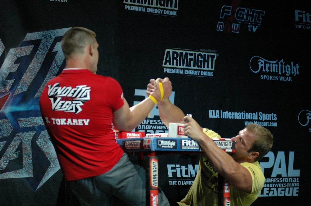 Armfight 41 Vendetta In Vegas