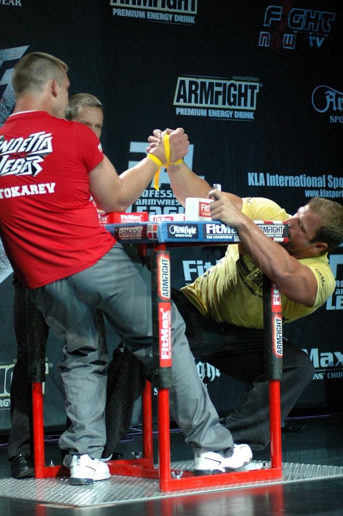 Armfight 41 Vendetta In Vegas