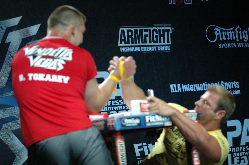 Armfight 41 Vendetta In Vegas