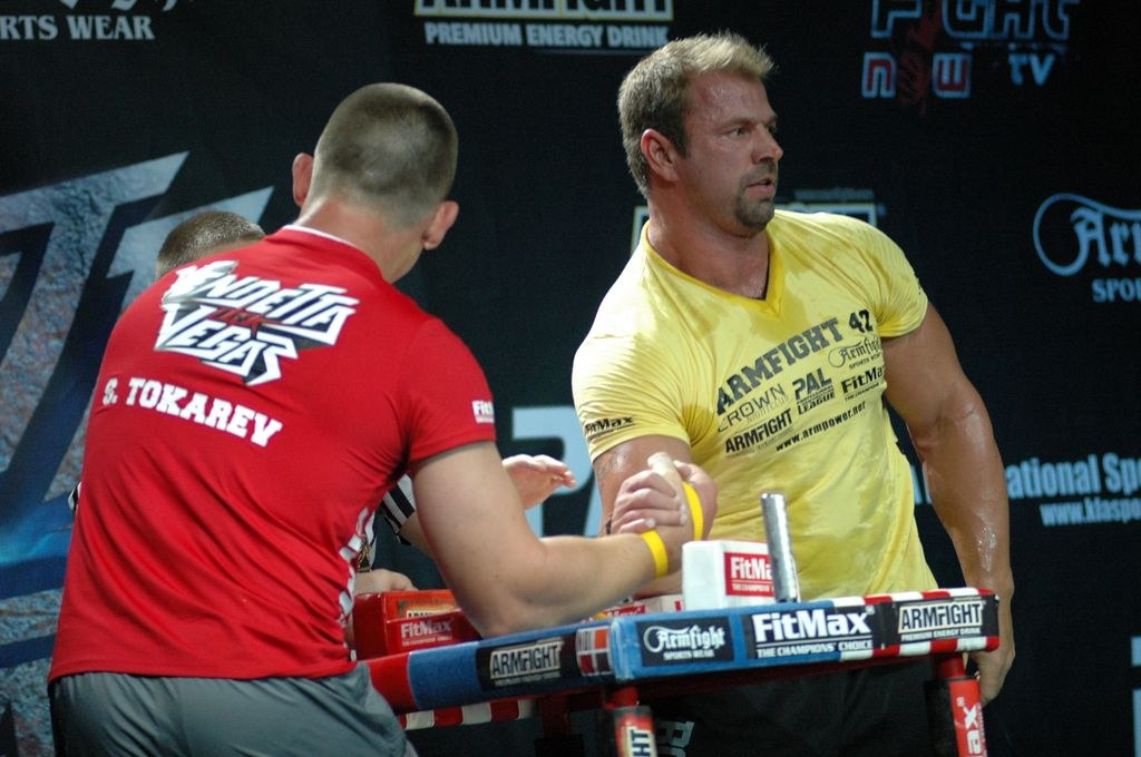 Armfight 41 Vendetta In Vegas