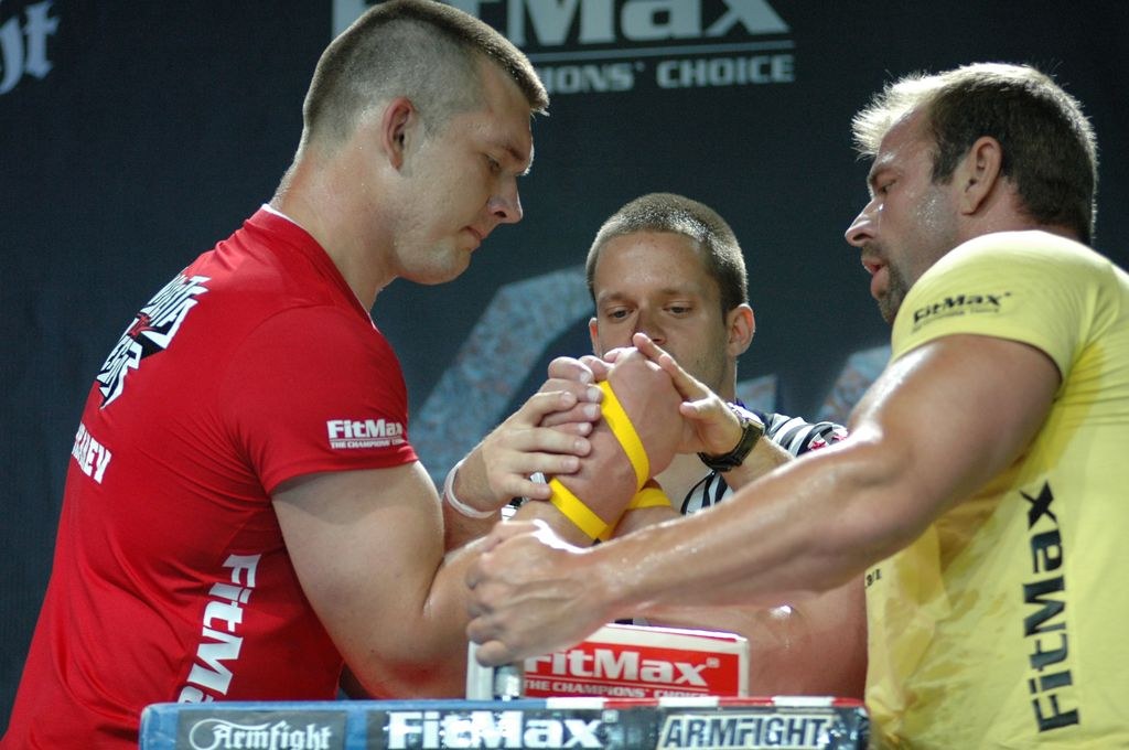 Armfight 41 Vendetta In Vegas