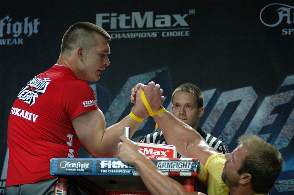 Armfight 41 Vendetta In Vegas