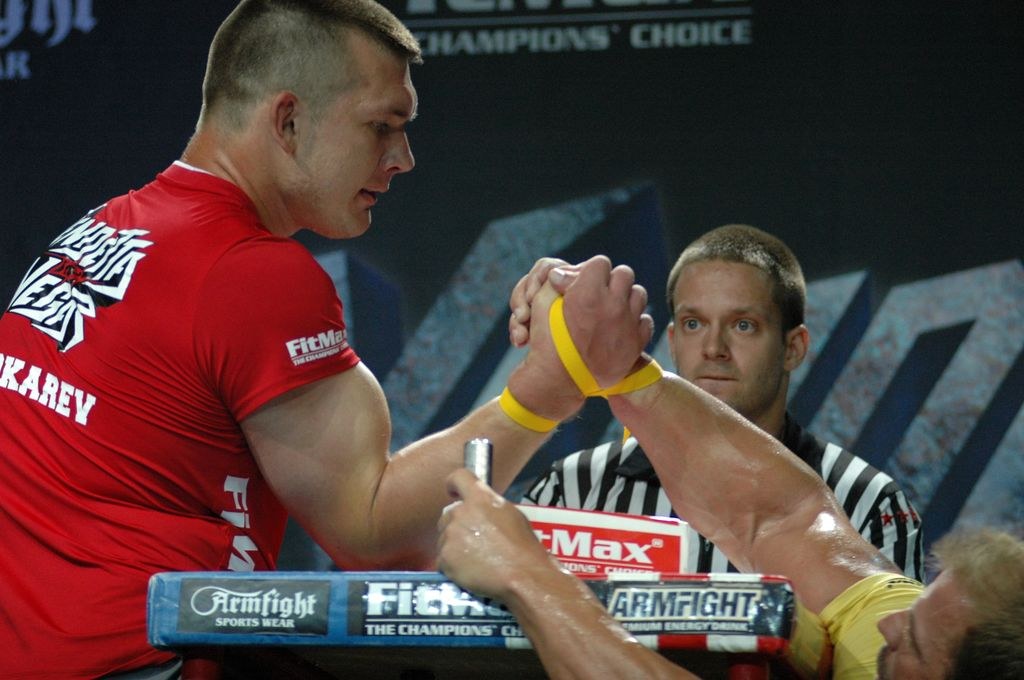 Armfight 41 Vendetta In Vegas