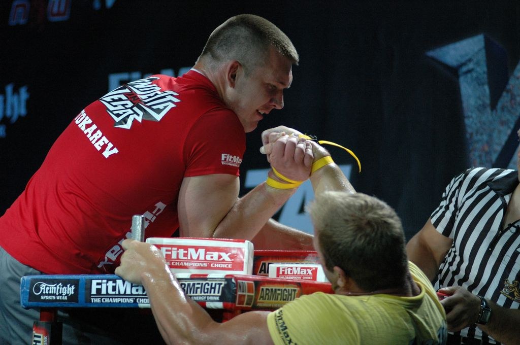 Armfight 41 Vendetta In Vegas