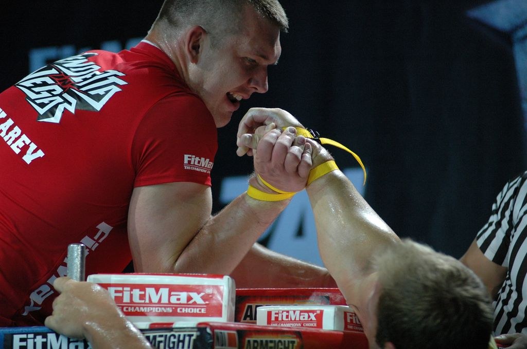 Armfight 41 Vendetta In Vegas