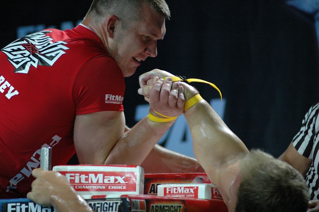 Armfight 41 Vendetta In Vegas