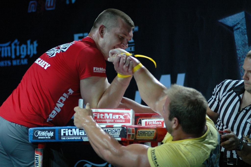 Armfight 41 Vendetta In Vegas