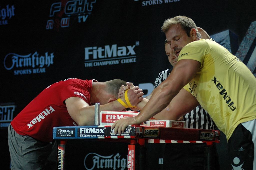 Armfight 41 Vendetta In Vegas