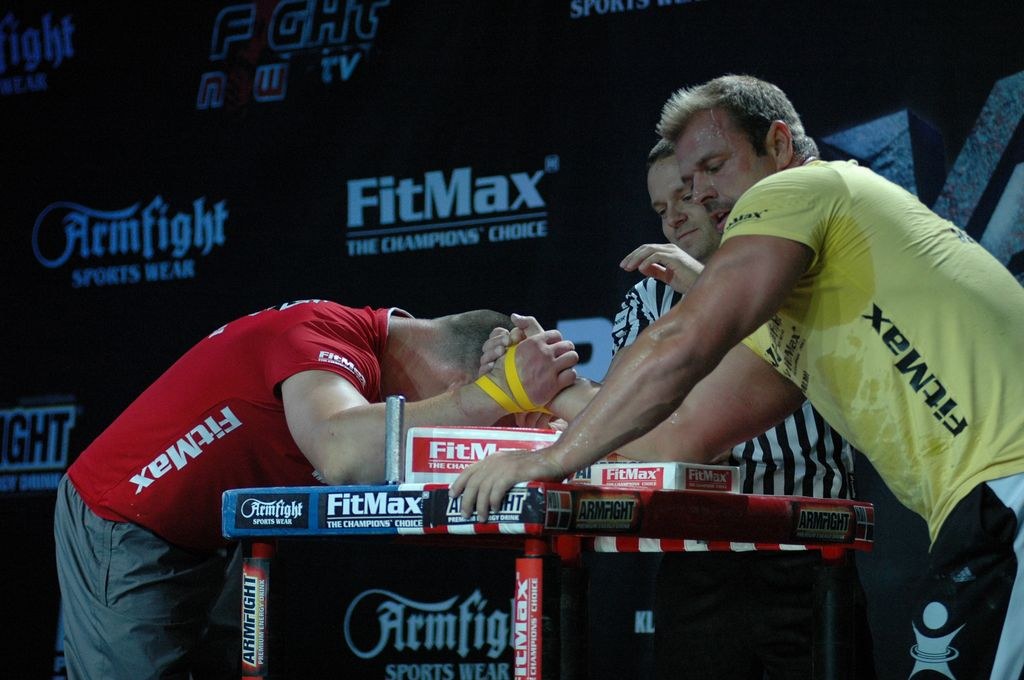 Armfight 41 Vendetta In Vegas