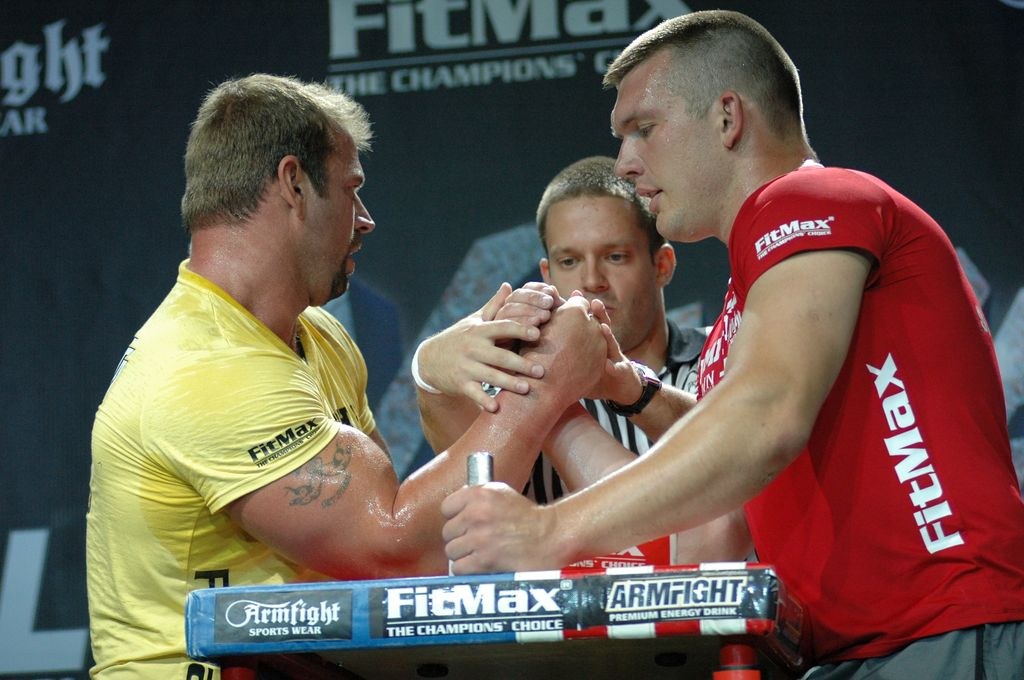 Armfight 41 Vendetta In Vegas