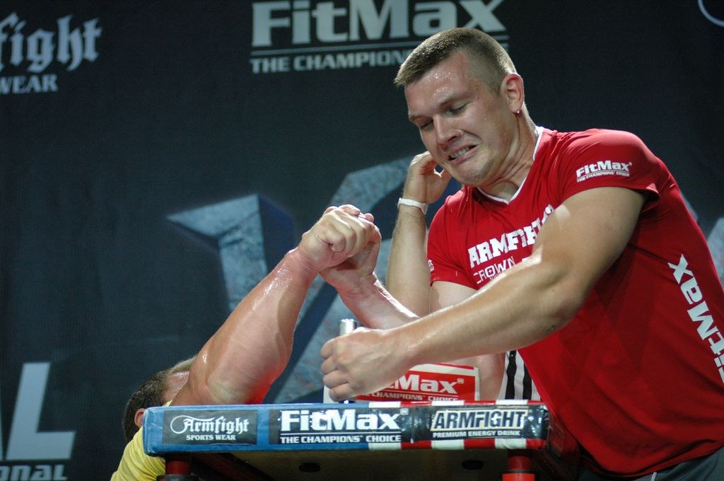 Armfight 41 Vendetta In Vegas