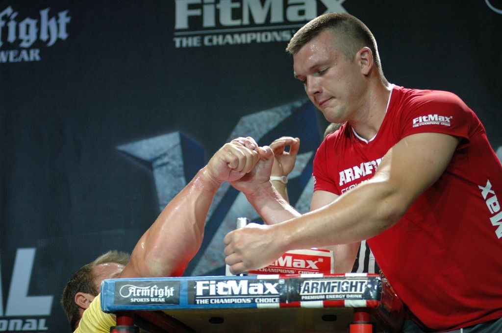 Armfight 41 Vendetta In Vegas