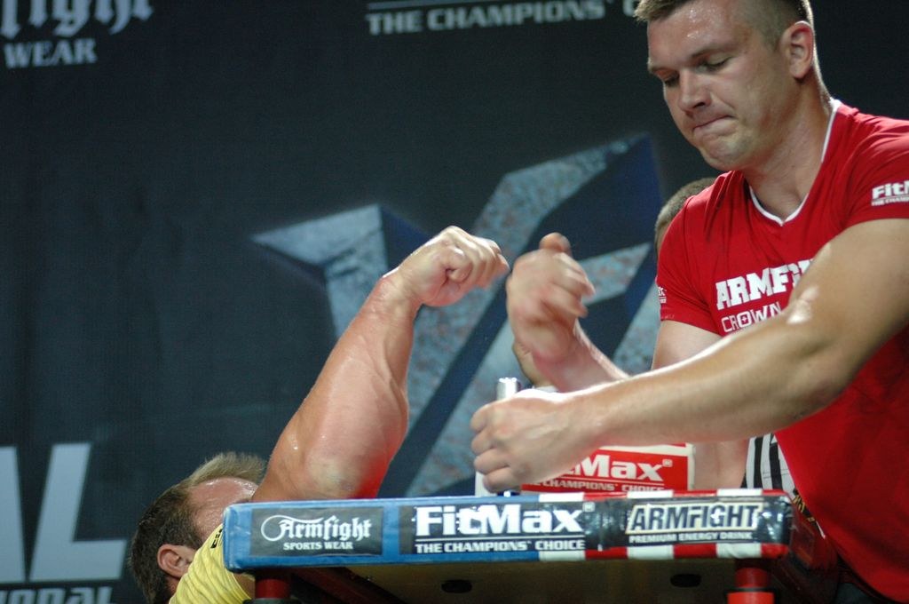 Armfight 41 Vendetta In Vegas