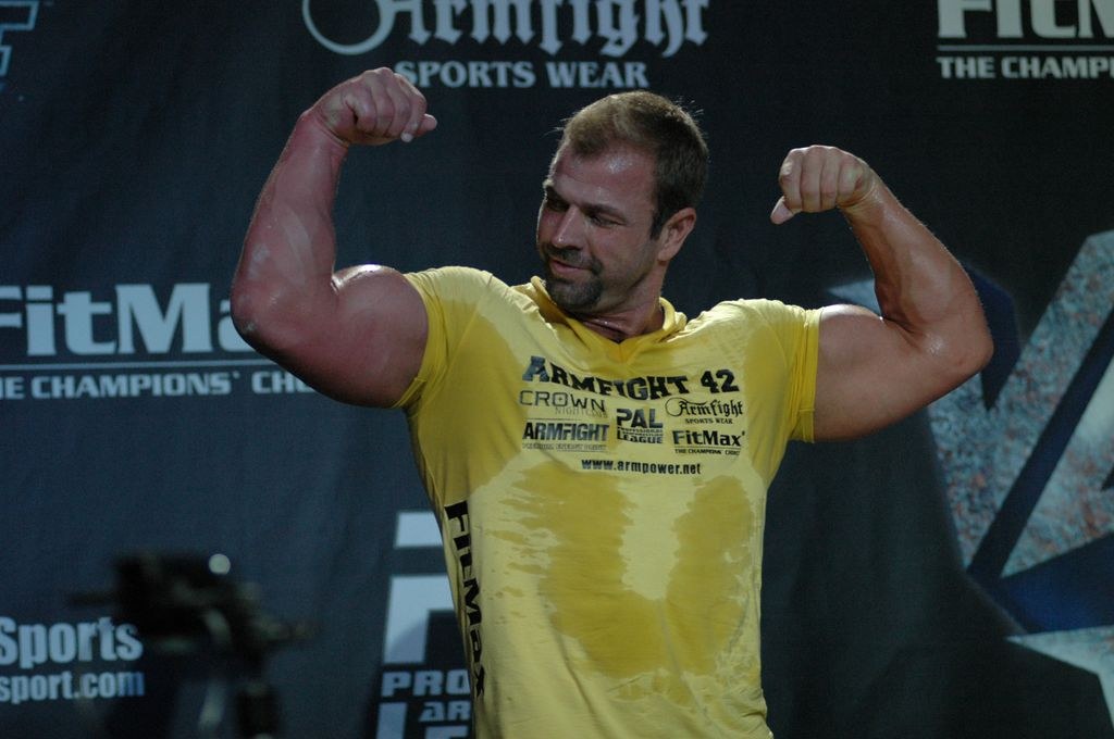 Armfight 41 Vendetta In Vegas