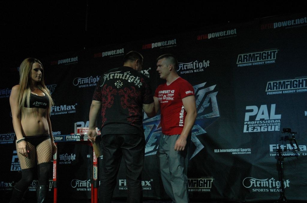 Armfight 41 Vendetta In Vegas