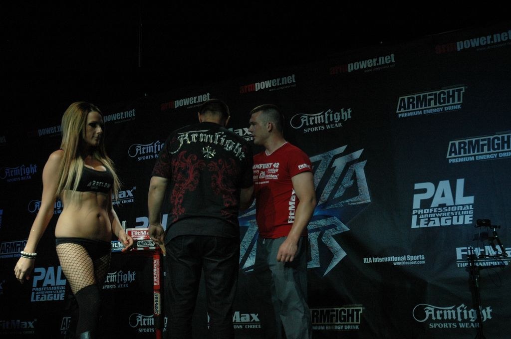 Armfight 41 Vendetta In Vegas