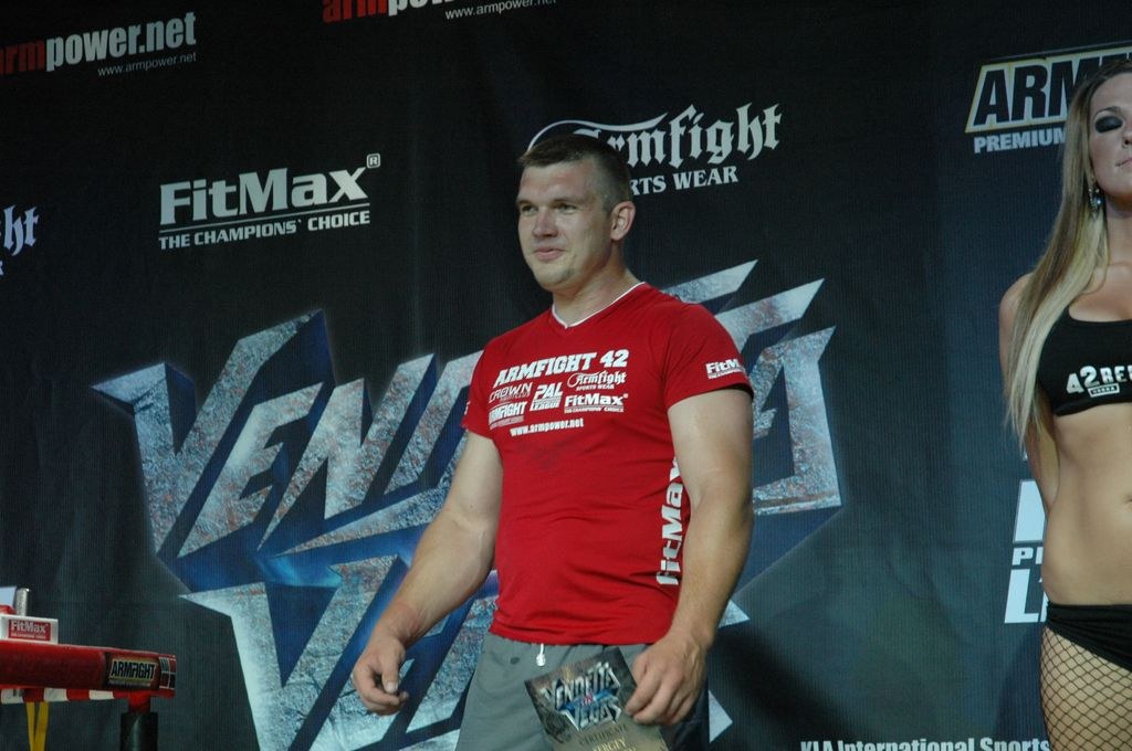 Armfight 41 Vendetta In Vegas