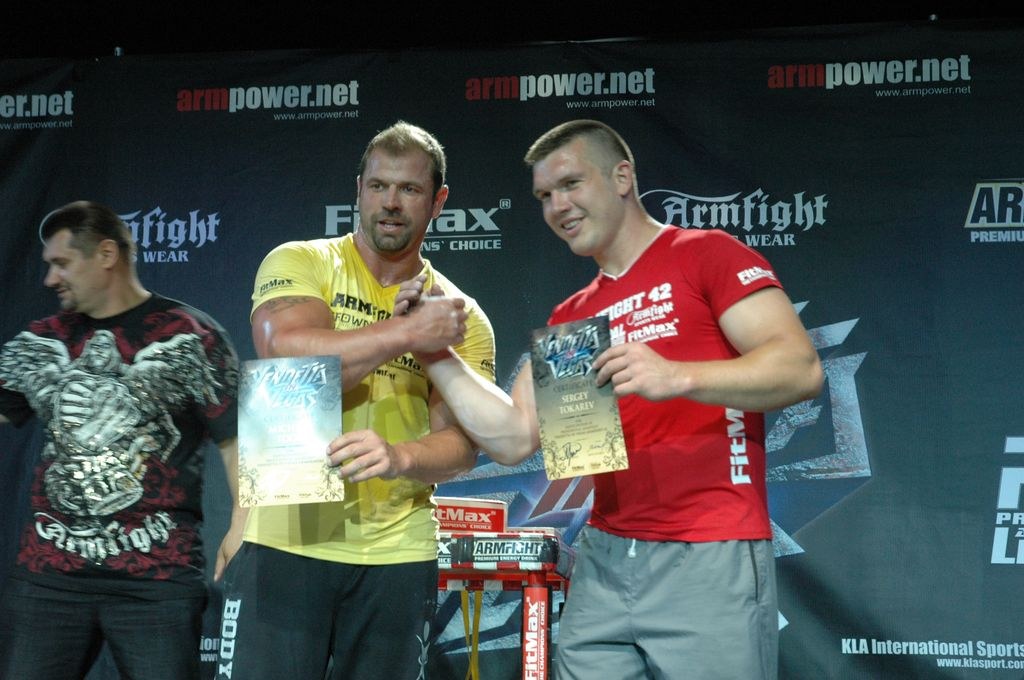 Armfight 41 Vendetta In Vegas