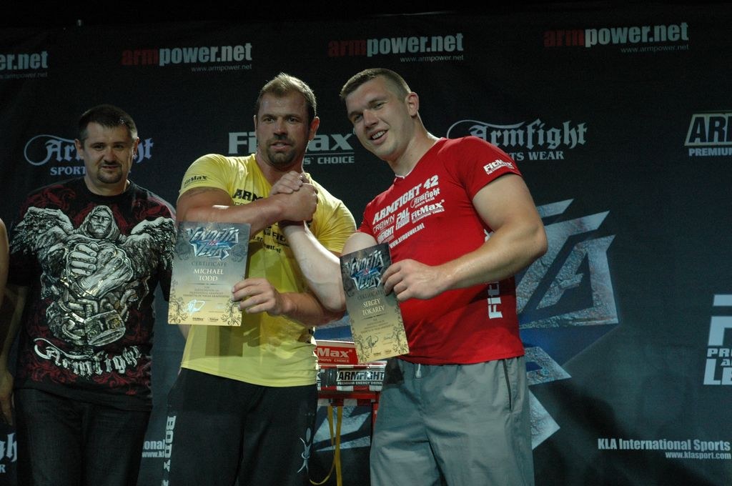 Armfight 41 Vendetta In Vegas