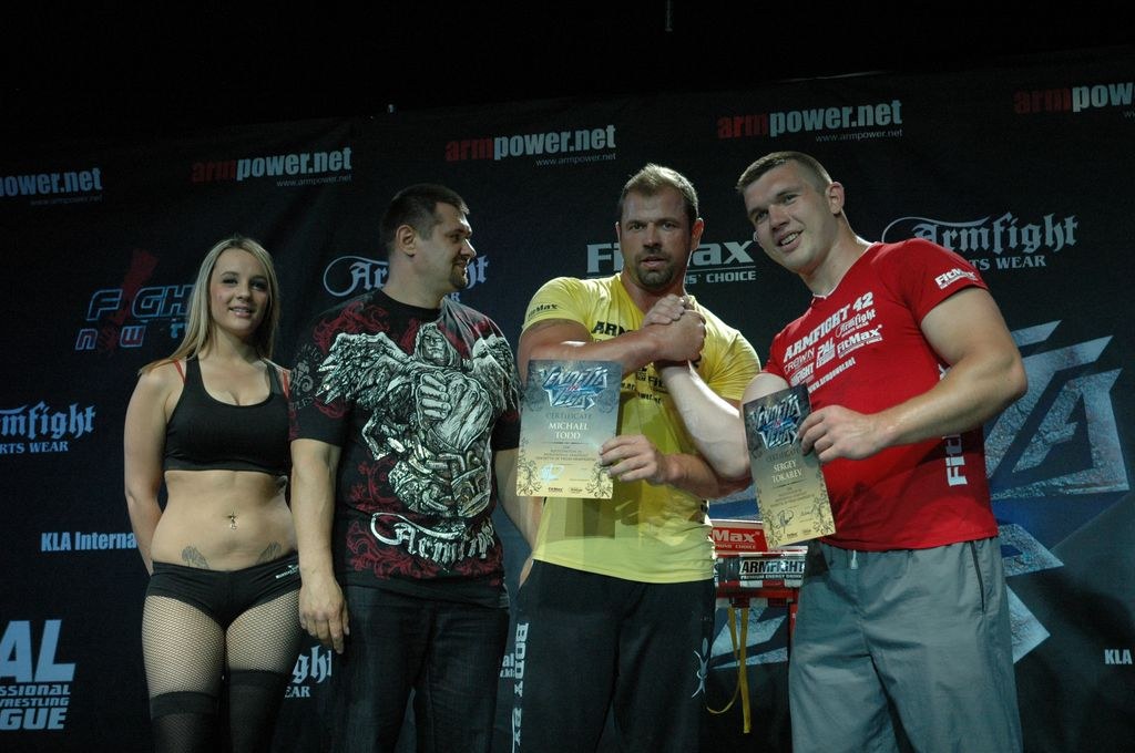 Armfight 41 Vendetta In Vegas