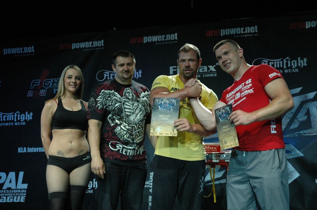 Armfight 41 Vendetta In Vegas