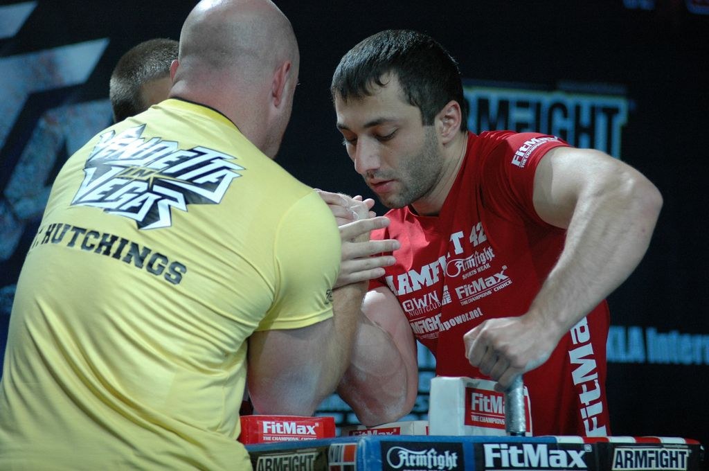 Armfight 41 Vendetta In Vegas