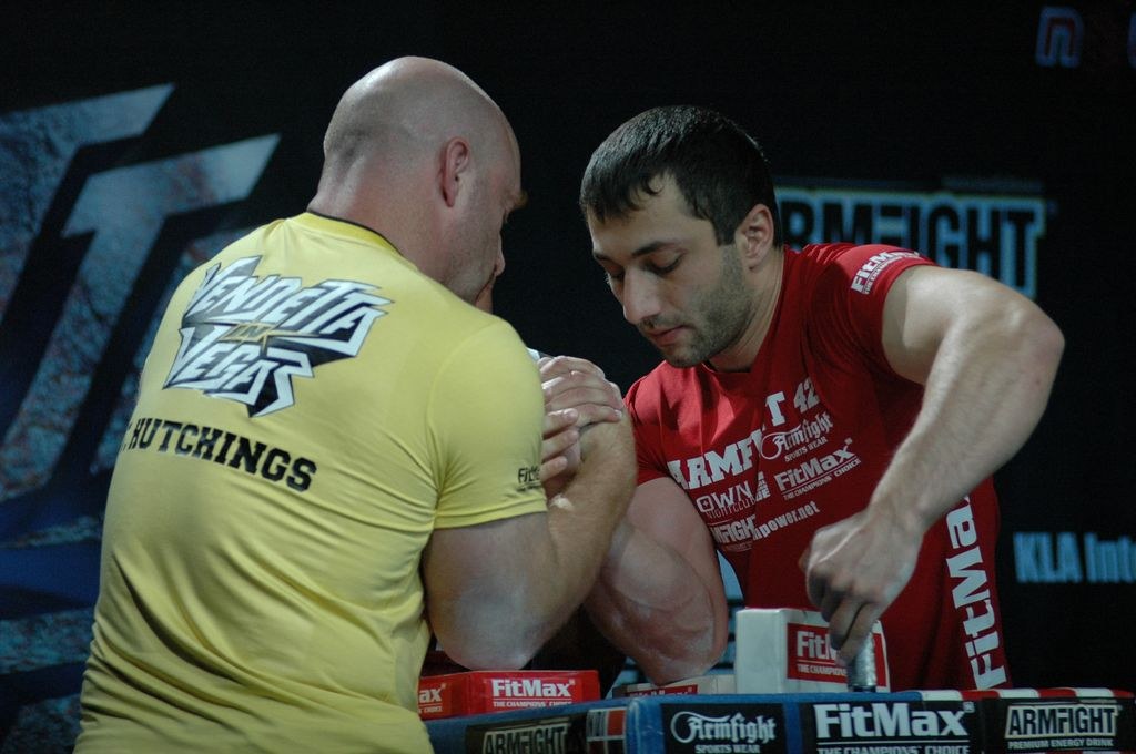 Armfight 41 Vendetta In Vegas