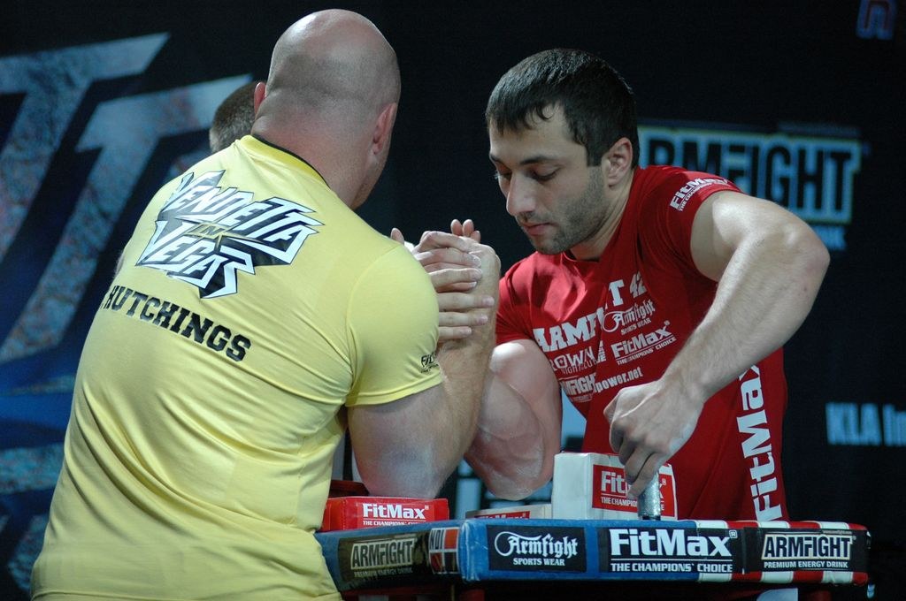 Armfight 41 Vendetta In Vegas